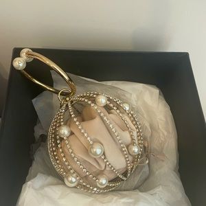 Rosantica evening bag